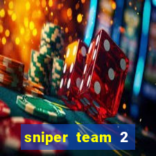 sniper team 2 click jogos